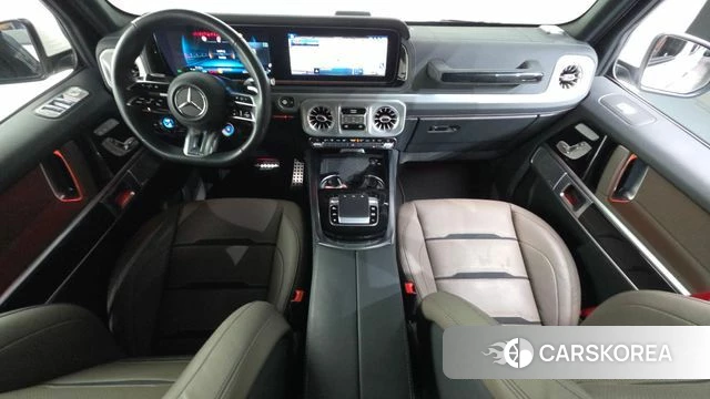 Mercedes-Benz G-Class W465 id 4719848 из Кореи 17