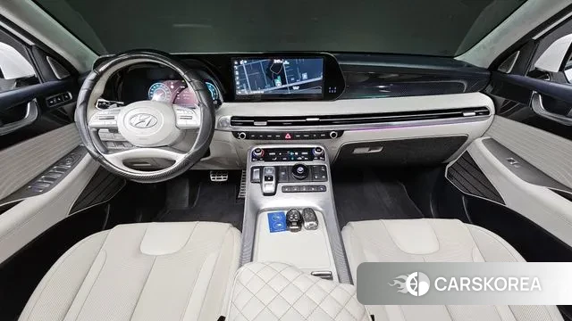 Hyundai The New Palisade id 3629511 из Кореи 17