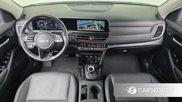Kia The New Seltos id 4778345 из Кореи 31