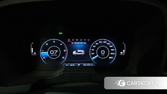 Ssangyong Beautiful Korando id 4849780 из Кореи 35