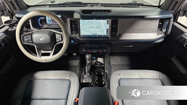 Ford Bronco 6th Generation id 4223003 из Кореи 17