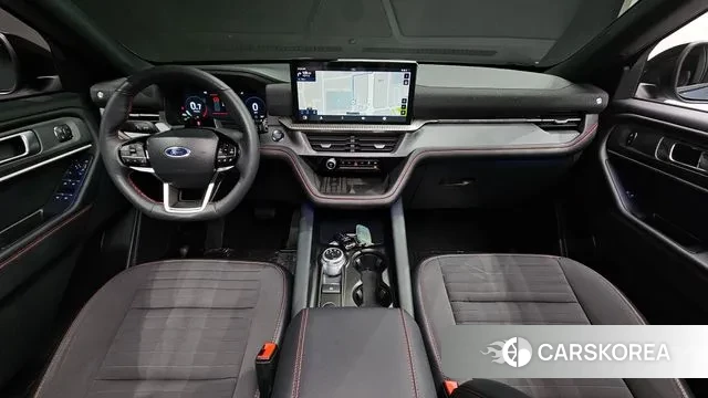 Ford Explorer 6th Generation id 3610085 из Кореи 17