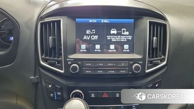 Hyundai The New Grand Starex id 4918169 из Кореи 14