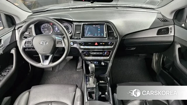 Hyundai Sonata New Rise id 3505582 из Кореи 17