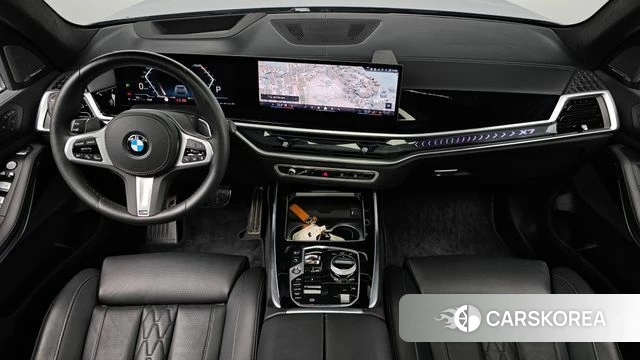 BMW X7 (G07) id 4655675 из Кореи 39