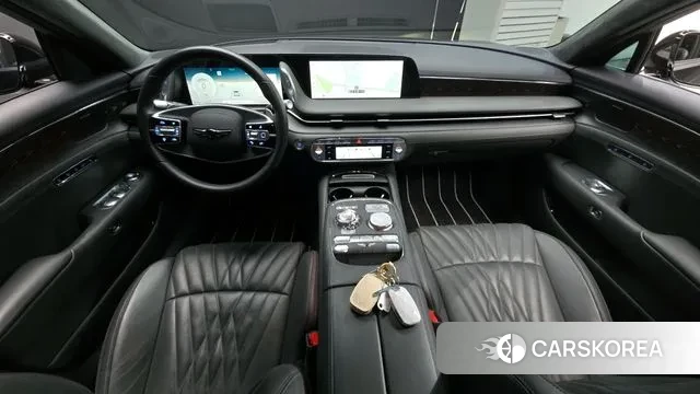 Genesis G90 (RS4) id 3263251 из Кореи 17