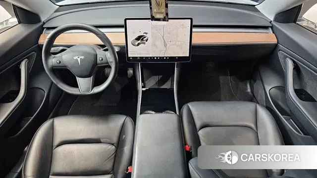 Tesla Model 3 id 3428671 из Кореи 17