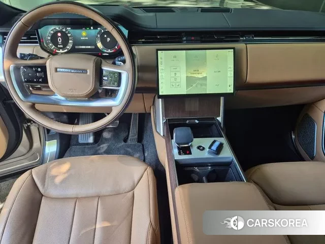 Land Rover Range Rover 5th Generation id 3103885 из Кореи 17