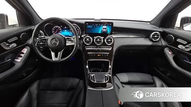 Mercedes-Benz GLC-Class X253 id 3428806 из Кореи 17