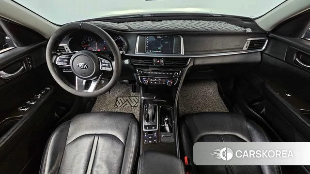 Kia The New K5 2nd generation id 4574394 из Кореи 30