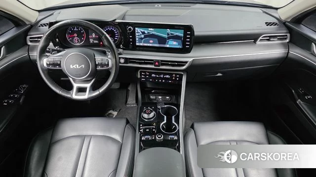 Kia K5 3rd generation id 4894068 из Кореи 28