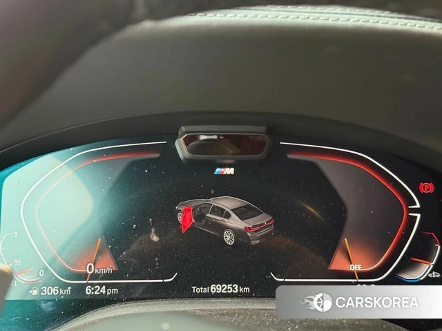 BMW 7 Series (G11) id 3982059 из Кореи 7