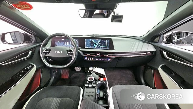 Kia EV6 id 3859395 из Кореи 17