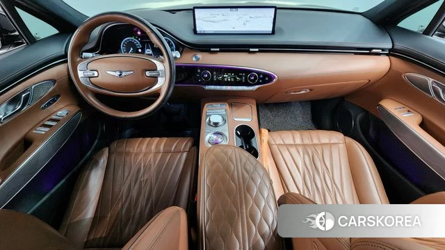 Genesis GV70 id 3840090 из Кореи 17