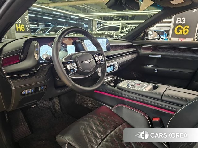 Genesis G90 (RS4) id 4743955 из Кореи 17