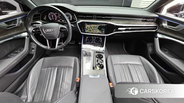Audi A6 (C8) id 4594319 из Кореи 17