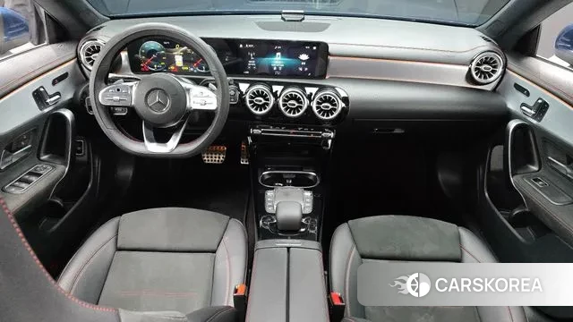 Mercedes-Benz CLA-Class C118 id 2970348 из Кореи 17