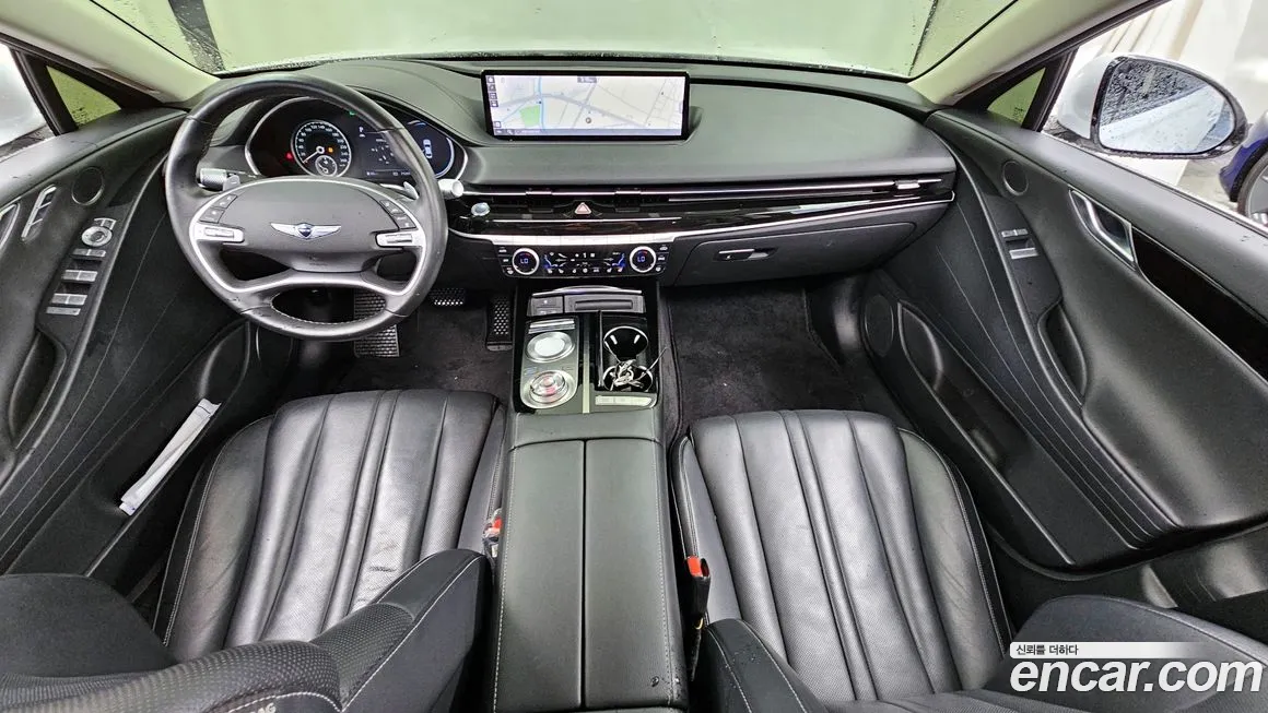 Genesis G80 (RG3) id 2028604 из Кореи 17