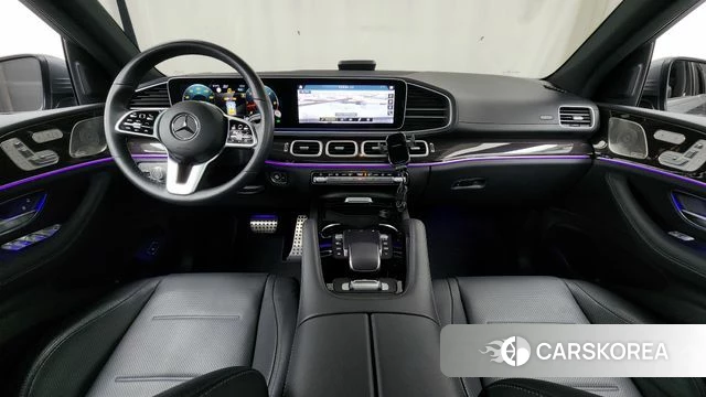 Mercedes-Benz GLE-Class W167 id 4444828 из Кореи 17