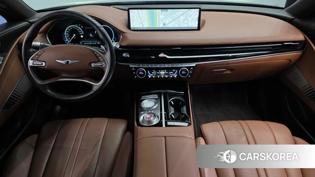 Genesis G80 (RG3) id 4636316 из Кореи 17