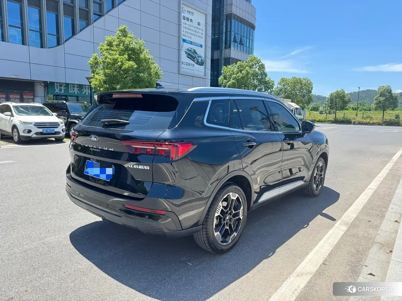Ford Ling Rui id 4559763 из Китая 9