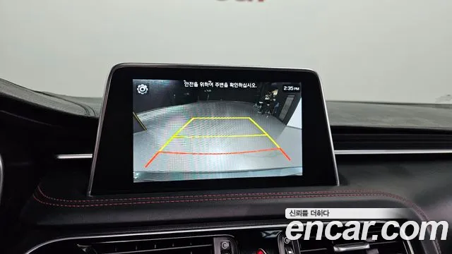 Genesis G70 id 2791461 из Кореи 17