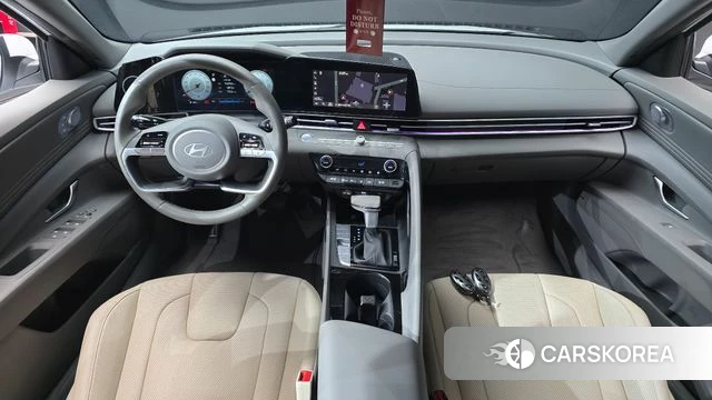 Hyundai The New Avante (CN7) id 4194834 из Кореи 30