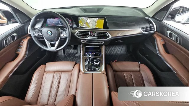 BMW X5 (G05) id 4572960 из Кореи 32