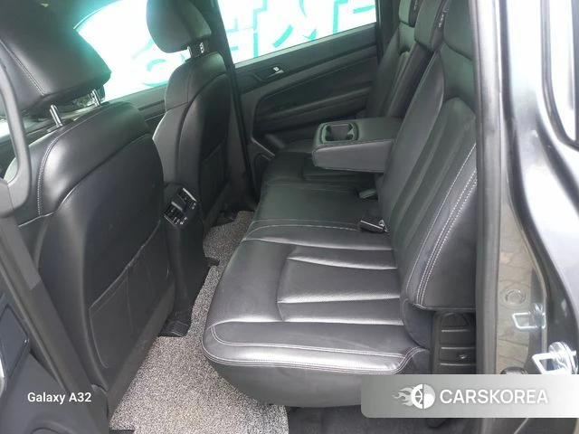 Ssangyong Rexton Sports id 4609860 из Кореи 14