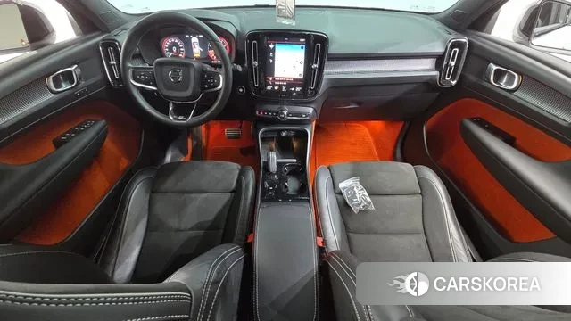 Volvo XC40 id 3297333 из Кореи 17