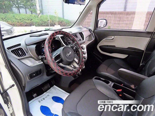 Kia The New Ray id 2802500 из Кореи 15