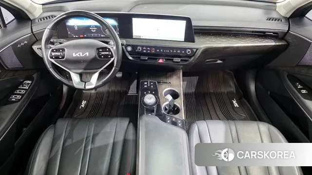 Kia K8 id 3726468 из Кореи 17