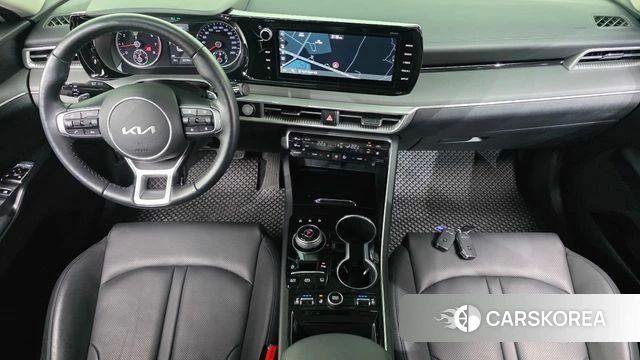 Kia K5 3rd generation id 4560793 из Кореи 29