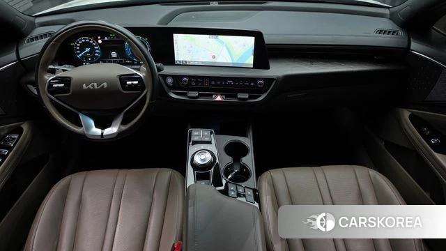 Kia K8 Hybrid id 4476073 из Кореи 17