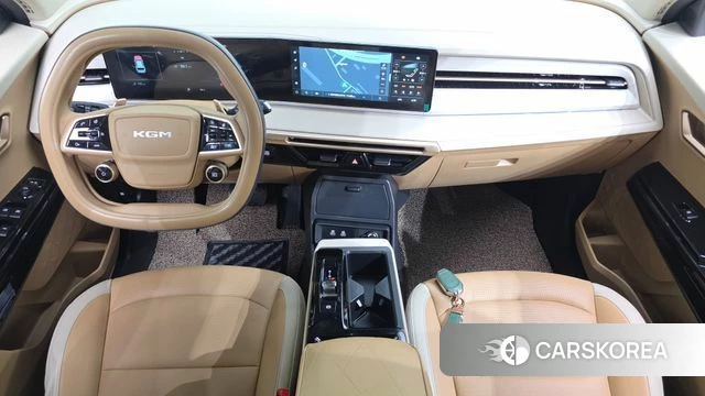 Ssangyong Actian 2nd Generation id 3876659 из Кореи 17