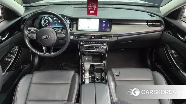 Kia K7 Premier id 3422644 из Кореи 17