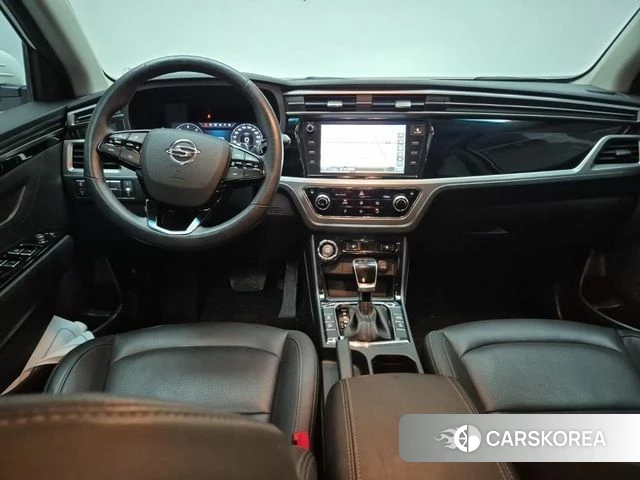 Ssangyong Beautiful Korando id 4225360 из Кореи 15