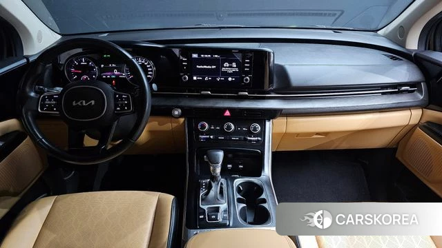 Kia Carnival 4th generation id 4309375 из Кореи 17