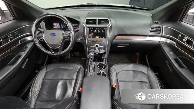 Ford Explorer id 3418223 из Кореи 17