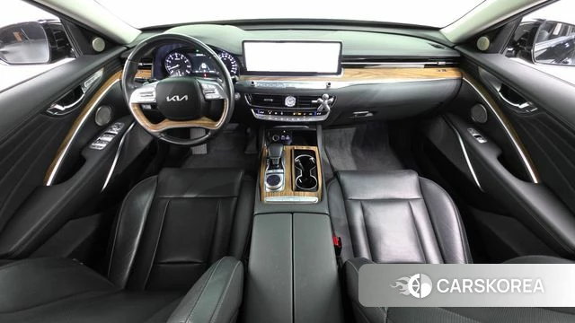 Kia The New K9 2nd generation id 4475480 из Кореи 17