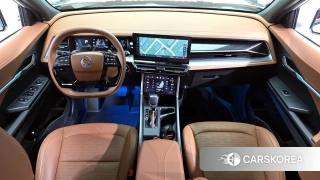 Ssangyong Torres id 3858561 из Кореи 17