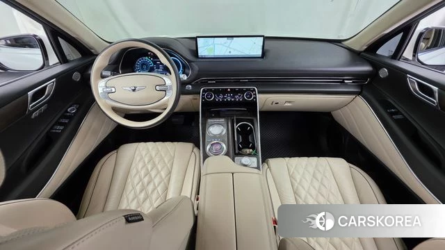 Genesis GV80 id 4614641 из Кореи 35