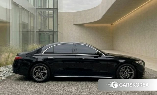 Mercedes-Benz S-Class W223 id 4255066 из Кореи 17