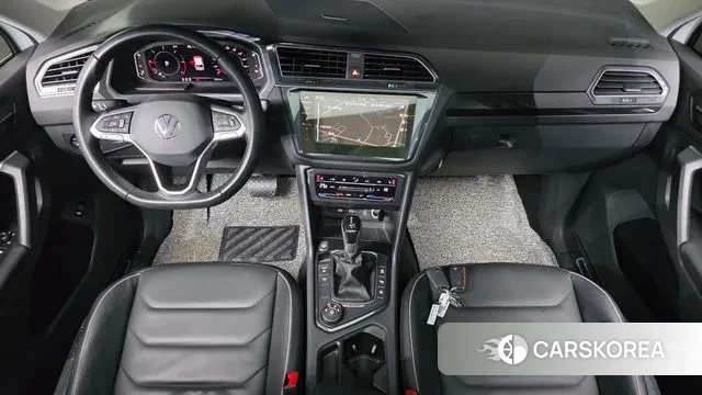Volkswagen Tiguan second Generation id 3620653 из Кореи 17