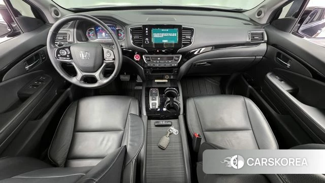 Honda Pilot 3rd generation id 4345354 из Кореи 17
