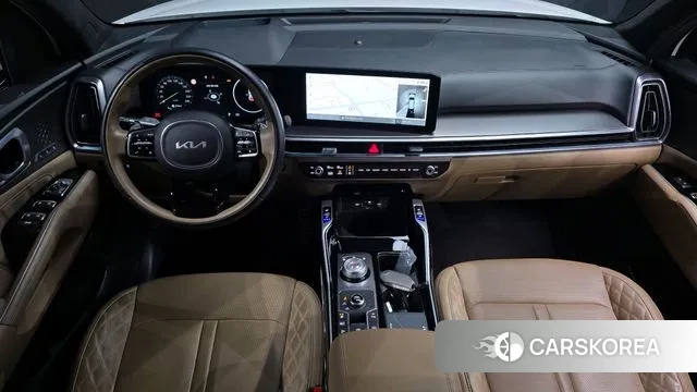 Kia The New Sorento 4th Generation id 3619950 из Кореи 17