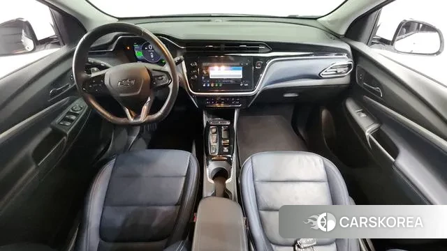 Chevrolet (GM Daewoo) Bolt EUV id 3746377 из Кореи 18