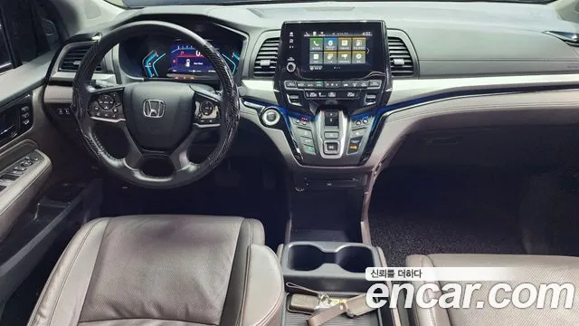 Honda Odyssey id 2706797 из Кореи 17