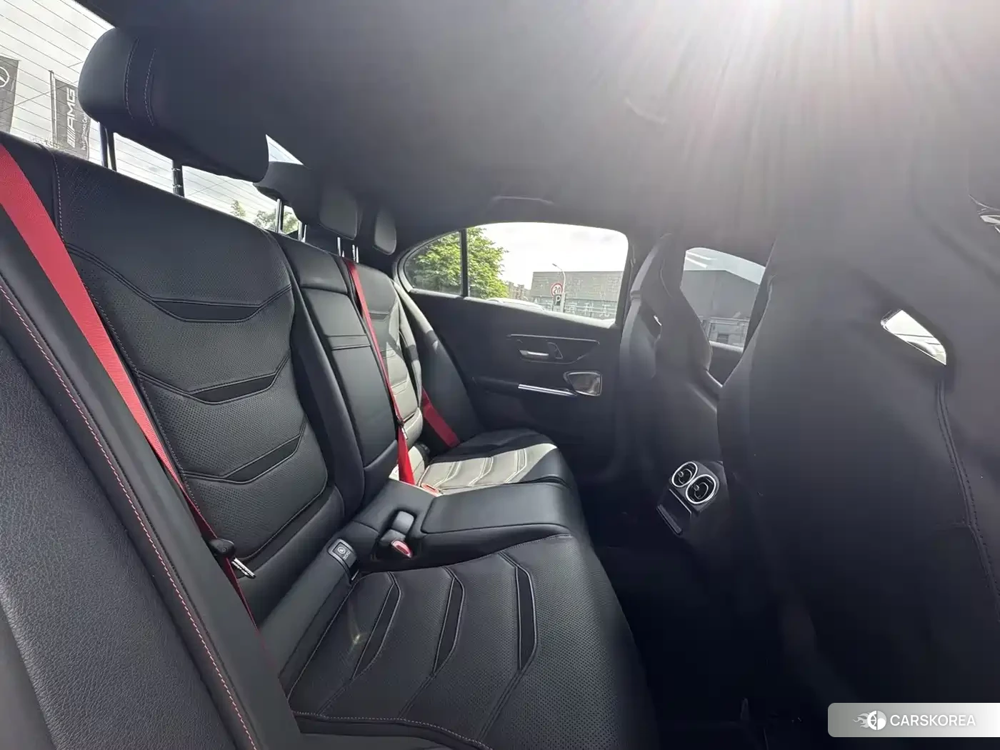 Mercedes-Benz C-class AMG New Energy id 4514370 из Китая 24