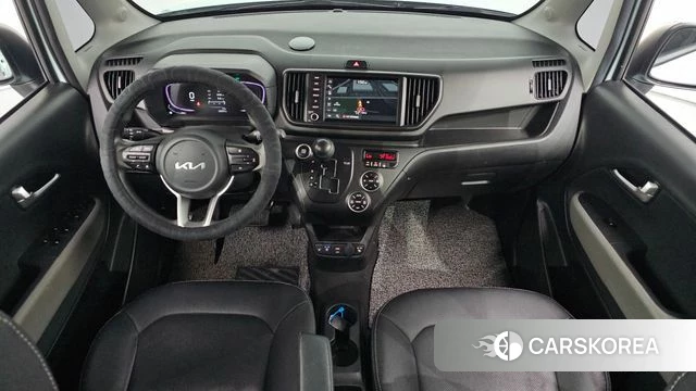 Kia The New Kia Ray id 4194942 из Кореи 17